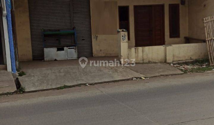 Ruko Bonus Rumah di Nanjung 1