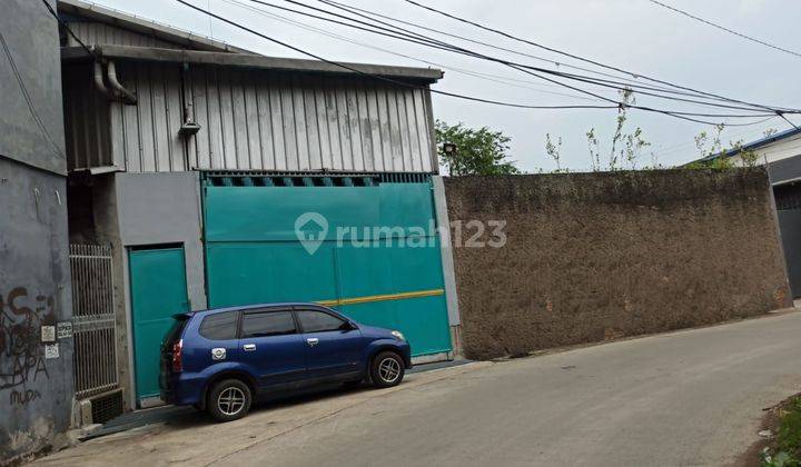 Gudang Strategis Dalam Komplek Industri di Sekekukumbung 1