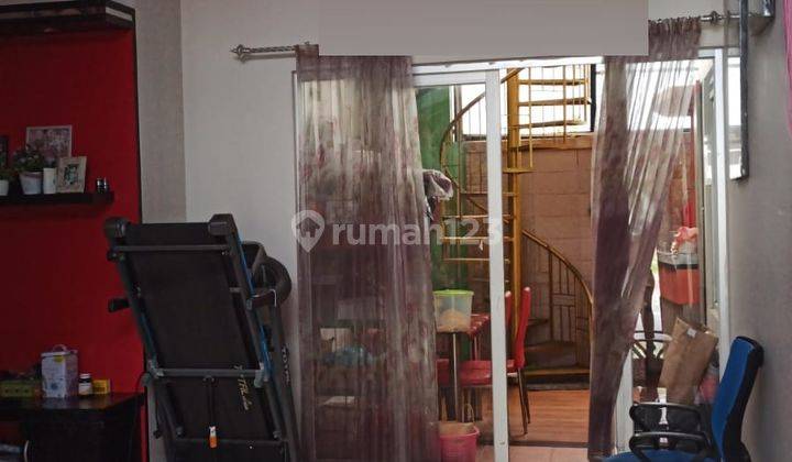 Rumah Dalam Komplek Aman Nyaman di Katapang Indah Residence 1