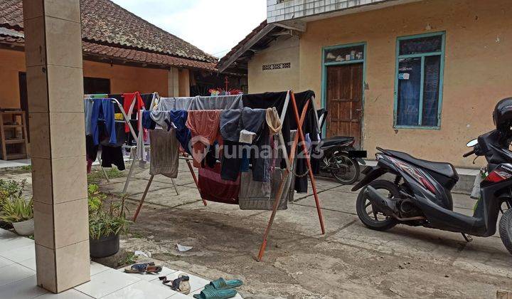 Rumah Luas Dan Bebas Banjir di Cicukang 2