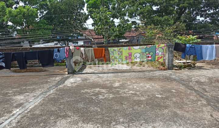 Ruko Luas Strategis Area Ramai di Terusan Kopo 3