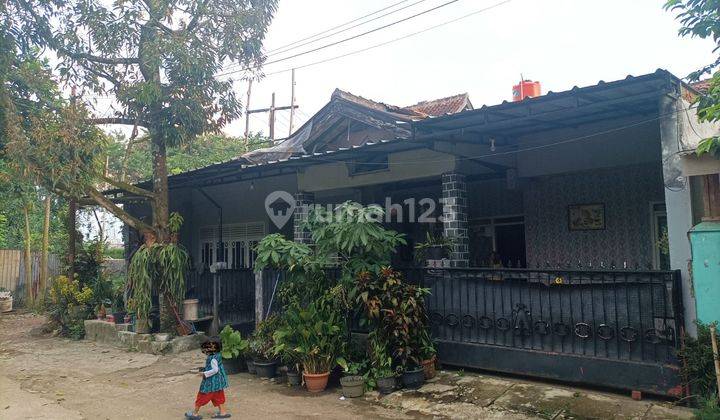 Rumah Strategis Lingkungan Nyaman di Gading Junti Asri 1