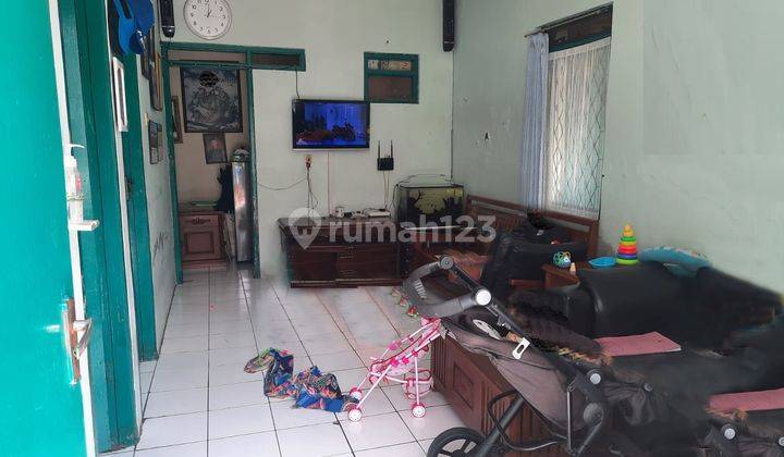 Rumah Hook Strategis di Gading Junti Asri 1