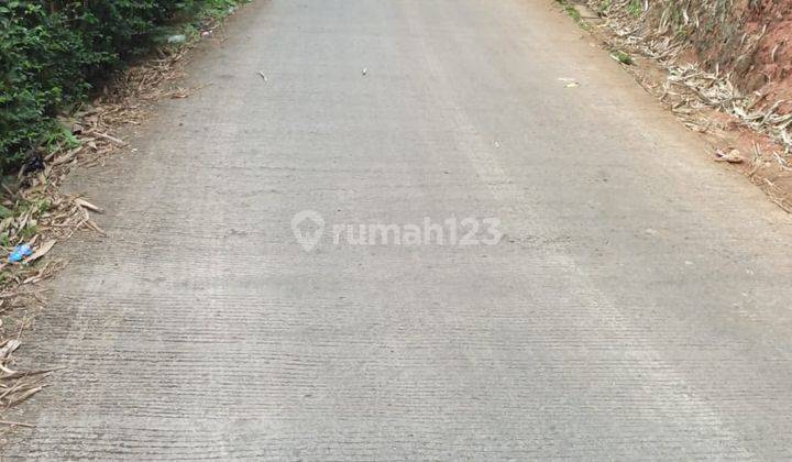 Tanah di Atas Bukit Strategis di Ranca Tengah, Ciwidey 5