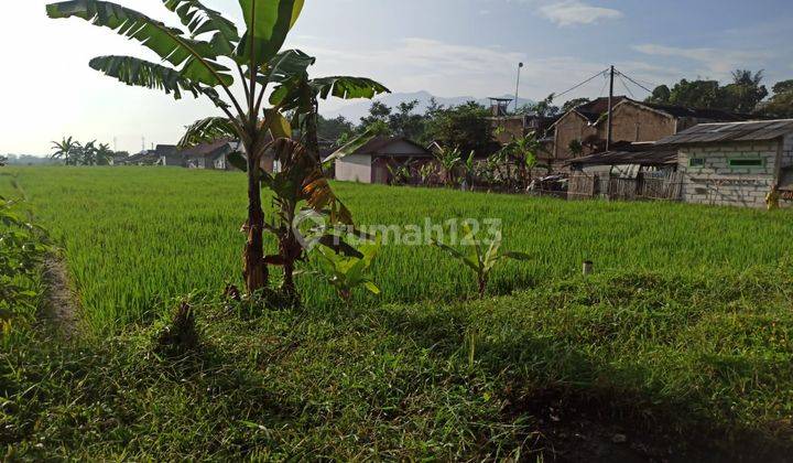 Tanah Dekat Ke Jalan Raya Area Ramai di Pasir Krenceng, Soreang 1