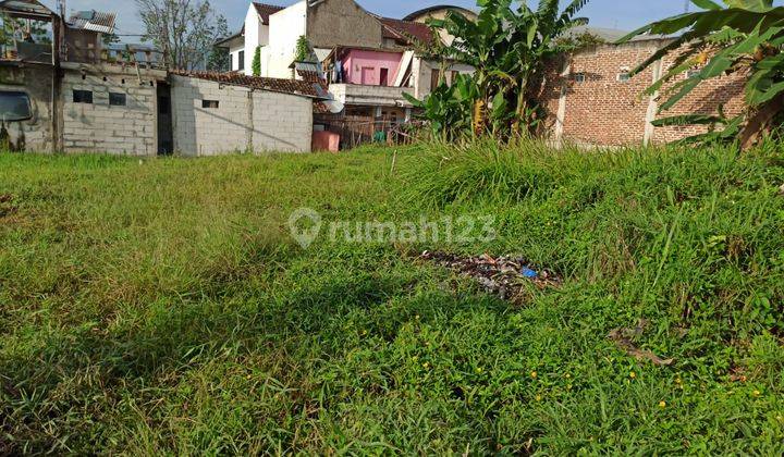 Tanah Dekat Ke Jalan Raya Area Ramai di Pasir Krenceng, Soreang 2