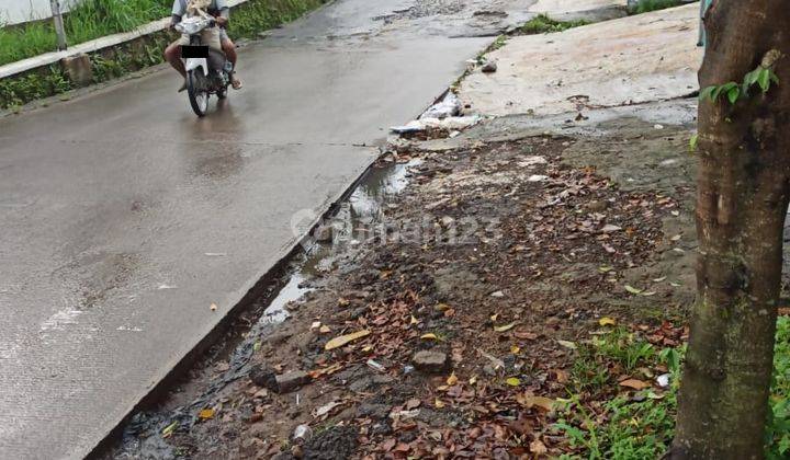 Tanah Depan Komplek Strategis di Simpang Baru, Soreang 2