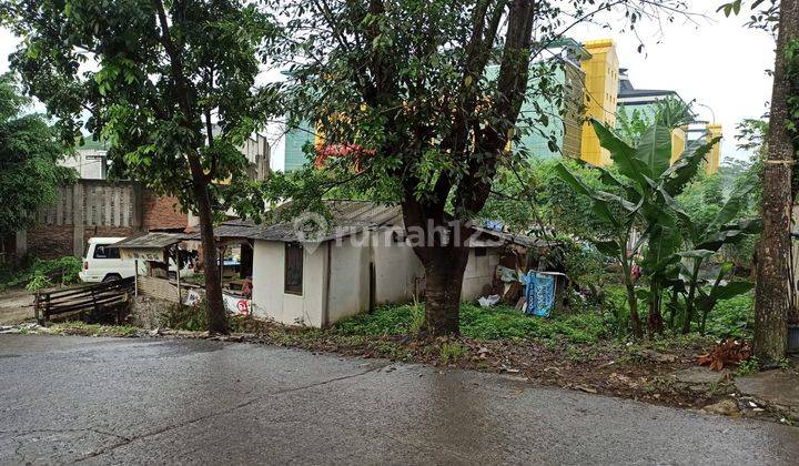 Tanah Depan Komplek Strategis di Simpang Baru, Soreang 1