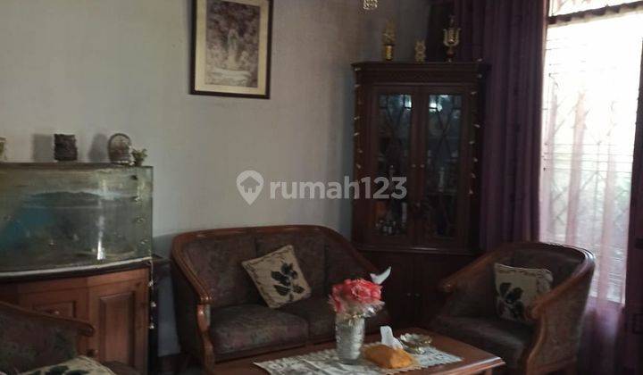 Rumah Aman Nyaman Include Kayu Jati di Bumi Asri Mekar Rahayu 1