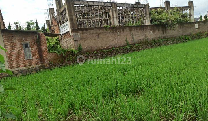 Tanah Siap Dibangun Hunian Nyaman di Kopo Katapang 2