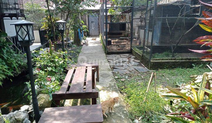 Rumah Halaman Luas Aman Nyaman di Sangkali Pasir Kerenceng, Soreang 2