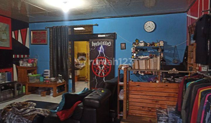 Rumah Dalam Komplek Lingkungan Asri di Margahayu Permai 1