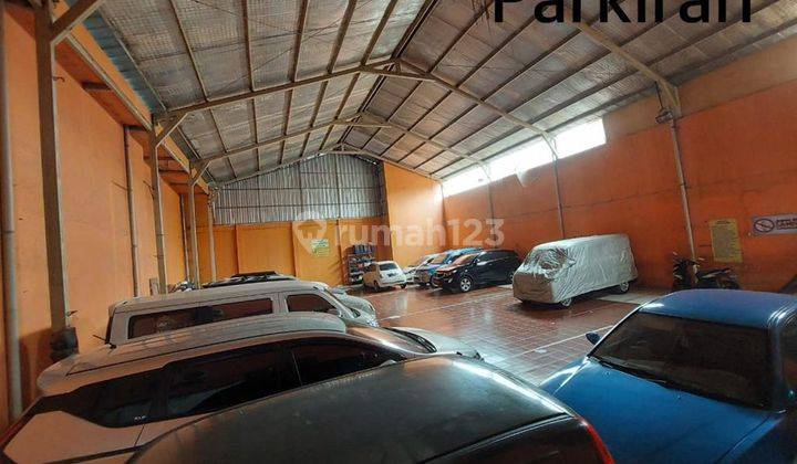 Ruko + Gudang + Rumah Lokasi Ramai Strategis di Cebek, Soreang 2