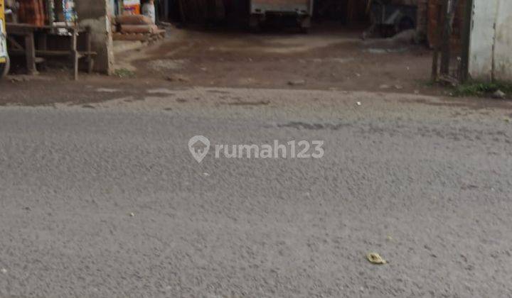 Tanah Mainroad Cocok Untuk Ruko Gudang di Cijagra, Kopo Katapang 2