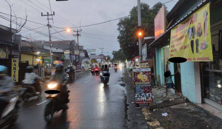 Ruko Area Pinggir Jalan di Gandasari, Kopo Katapang 2