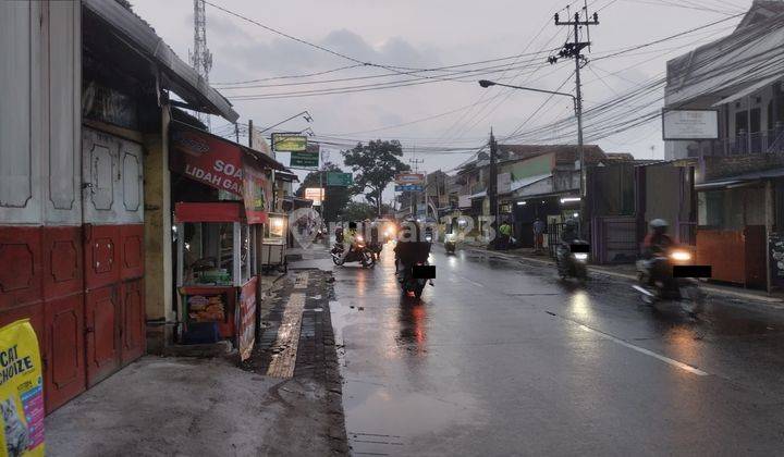 Ruko Area Pinggir Jalan di Gandasari, Kopo Katapang 2