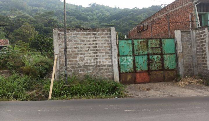 Gudang Hitung Tanah Cocok Untuk Industri di Kerkof, Cimahi 1