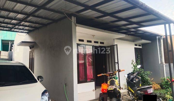 Rumah Cantik Terawat di Pondok Rahayu, Kopo Katapang 2