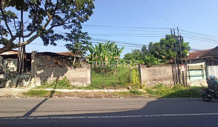 Tanah Lokasi Strategis Dekat Pemkab di Parung Serab, Soreang 1