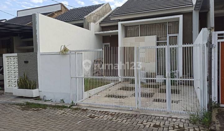 Rumah Siap Huni Dekat Ke Tol Seroja di Seroja Home Residence 1