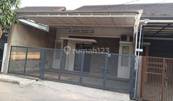 Rumah Terawat Siap Huni Harga Terjangkau di Katapang Square 1