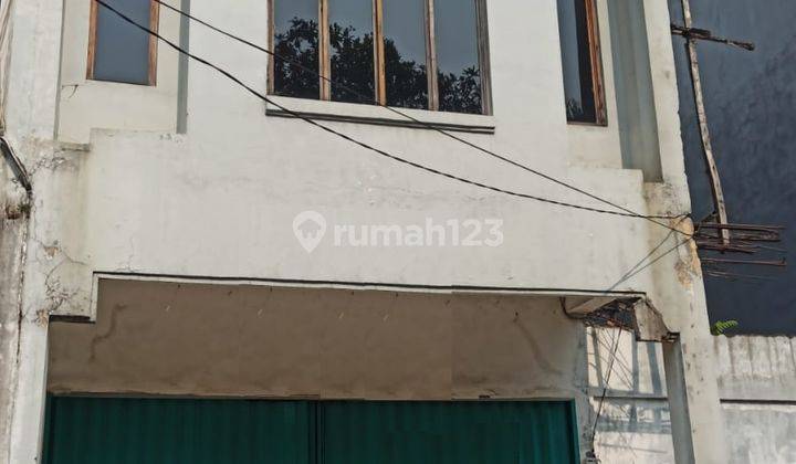 Ruko Cocok Untuk Kantor Maupun Cafe di Taman Kopo Indah 3 1