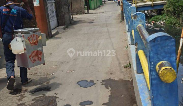 Tanah Siap Bangun di Babakan Irigasi, Pasir Koja 2