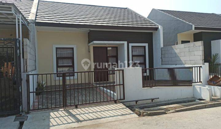 Rumah Minimalis Harga Terjangkau di Taman Kopo Katapang 1