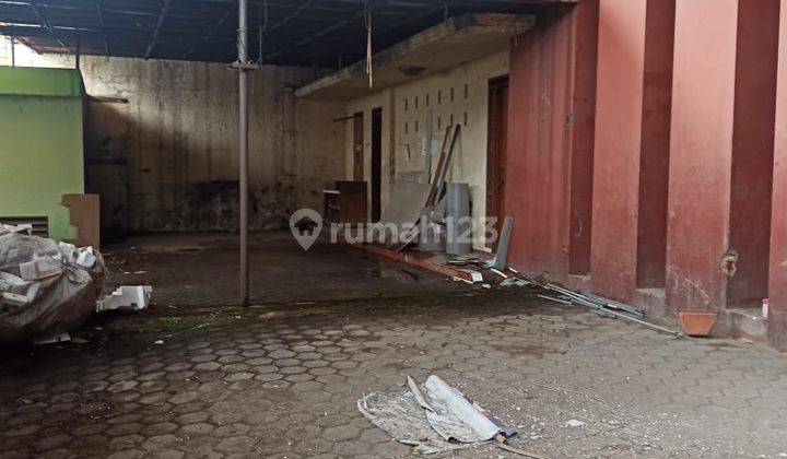 Gudang Luas Cocok Untuk Showroom Atau Pabrik di Sadang 1