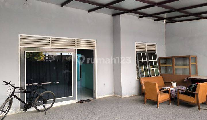 Rumah Siap Huni Akses Dekat Masjid di Bumi Asri Mekar Rahayu 1