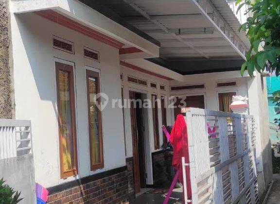 Rumah Minimalis Kondisi Terawat di Cijagra, Kopo Katapang 1