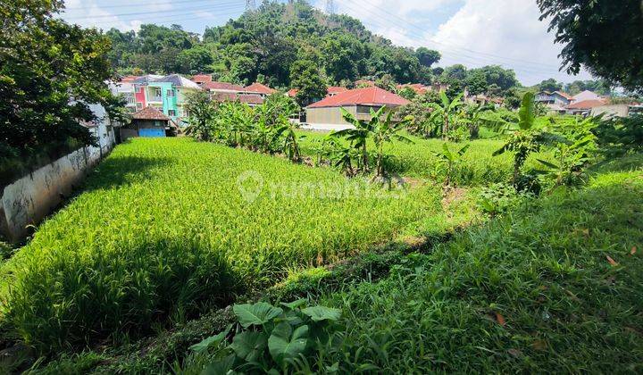 Tanah Depan Mainroad Cocok Untuk Lahan Investasi di Soreang 1