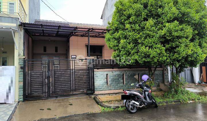 Rumah Ada 2 Kamar Incaran Pasangan Muda di Taman Kopo Katapang 1