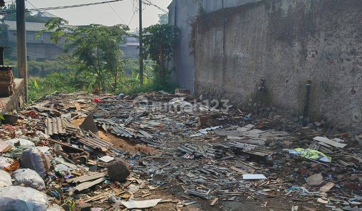 Tanah Cocok Bangun Ruko di Pameuntasan Raya 2