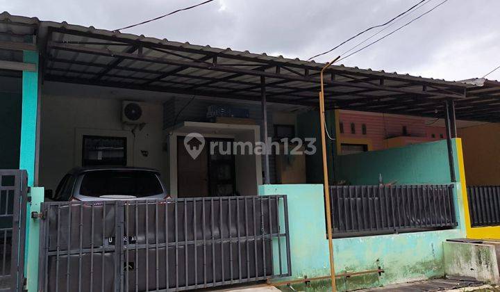 Rumah Minimalis Sederhana di Taman Kopo Katapang 1