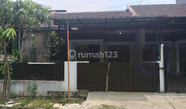 Rumah Lingkungan Tenang Dan Nyaman di Taman Kopo Katapang 1