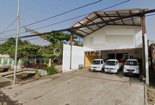 Gudang Mainroad Cocok Untuk Showroom di Terusan Kopo Katapang 1