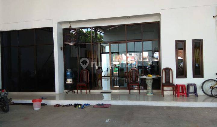 Gudang Mainroad Cocok Untuk Showroom di Terusan Kopo Katapang 2