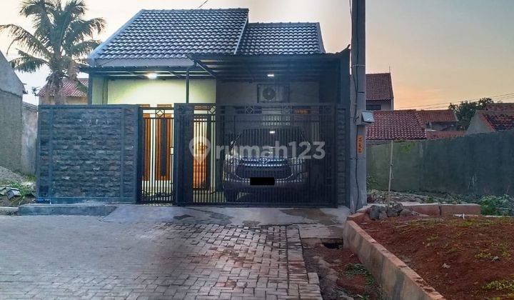 Rumah Baru Minimalis di Seroja Home Residence, Soreang 1