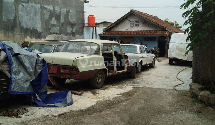 Tanah Cocok Untuk Gudang di Kopo Katapang Kulon 1