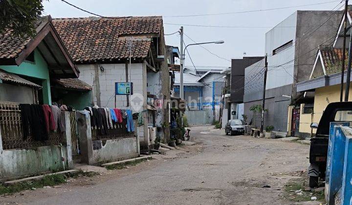 Tanah + Gudang Untuk Usaha di Lebak Muncang, Kopo Katapang 2