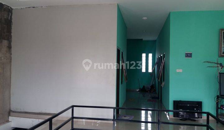 Rumah 2 Lantai Super Nyaman di Taman Kopo Katapang 2