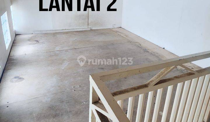 Rumah + Gudang Full Granit Dan Marmer di Kutawaringin 2