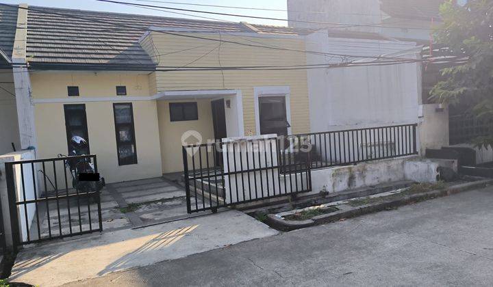 Rumah Terawat, Keamanan 24 Jam di Taman Kopo Katapang 1