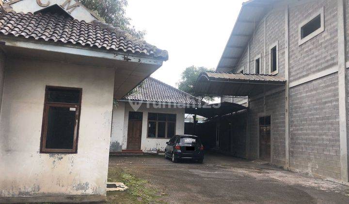 Gudang Luas Lokasi Strategis di Cibaligo, Cimahi 2