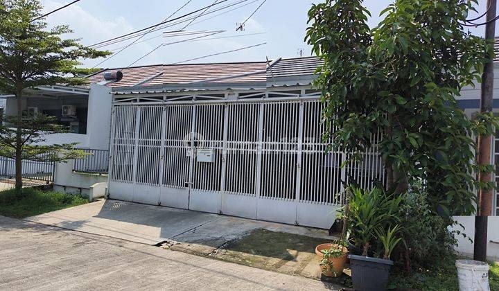 Rumah Siap Huni Bisa Untuk Kantor di Taman Kopo Katapang 1