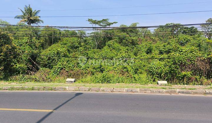 Tanah Cocok Dibangun Cluster Atau Gudang di Soreang Cipatik 1