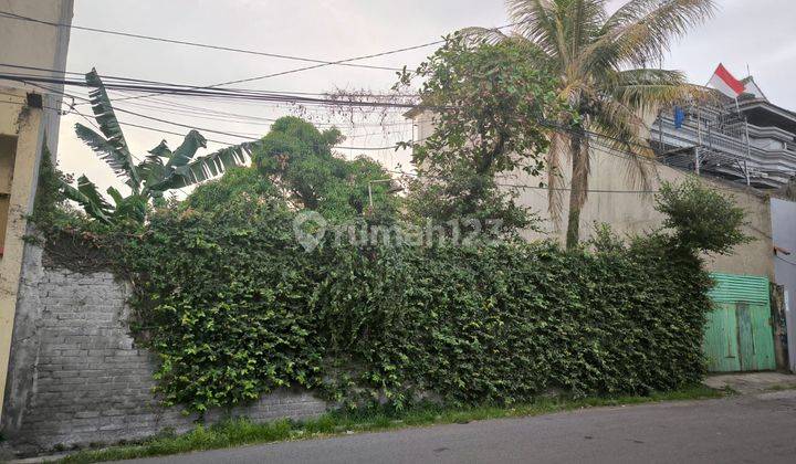 Tanah Padat Siap Bangun di Taman Kopo Indah 2 1