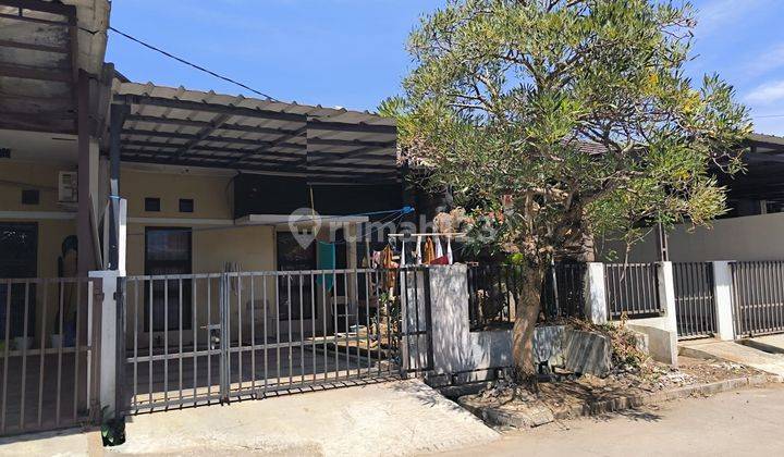 Rumah Terawat Lingkungan Nyaman di Taman Kopo Katapang 1