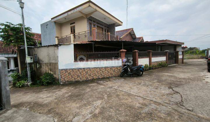 Rumah 2 Lantai Minim Renovasi di Soreang 1